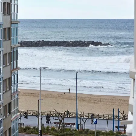 Апартаменты Luxury Zurriola Beach *